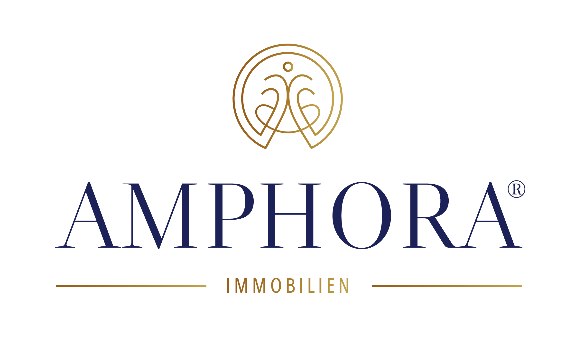 AMPHORA Immobilien Logo