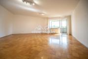 Blick ins Wohnzimmer