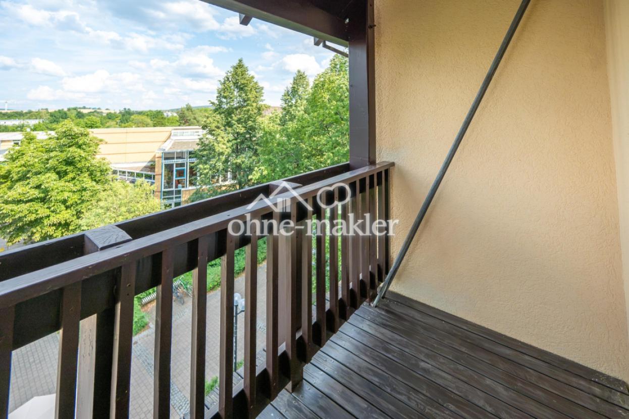 Balkon Schlafzimmer