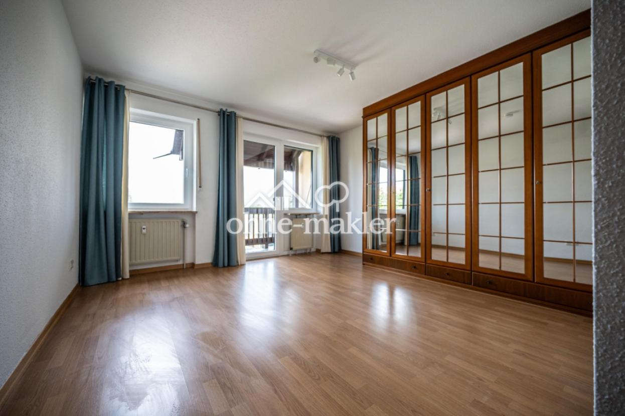 Schlafzimmer Foto 1