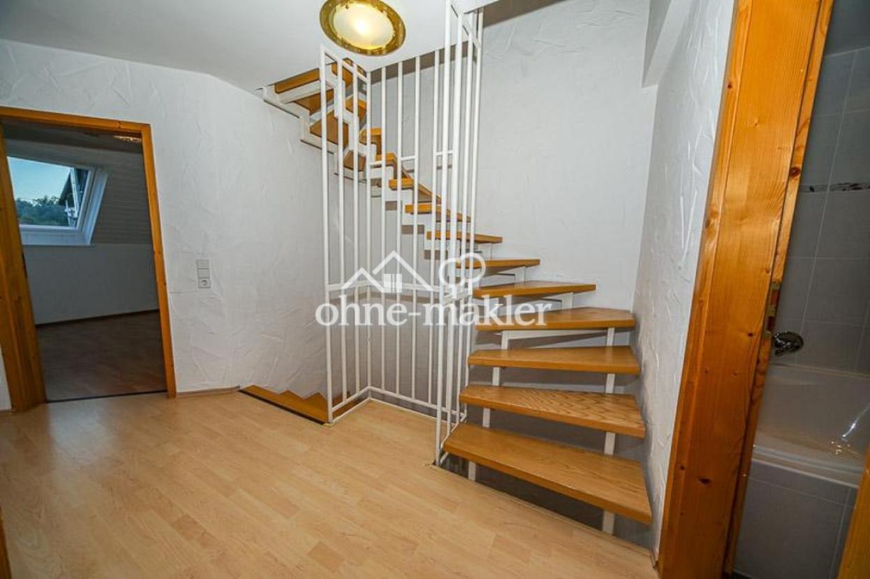 Treppenhaus OG