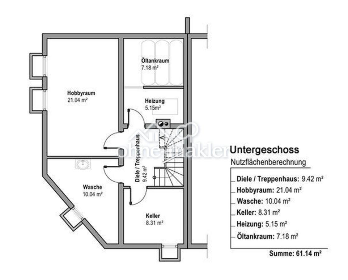 Untergeschoss