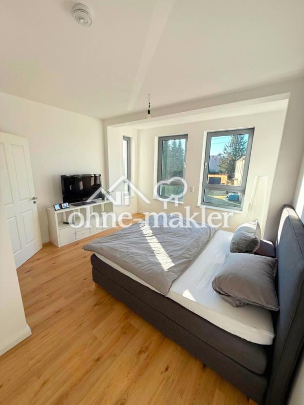 gemütliches Schlafzimmer