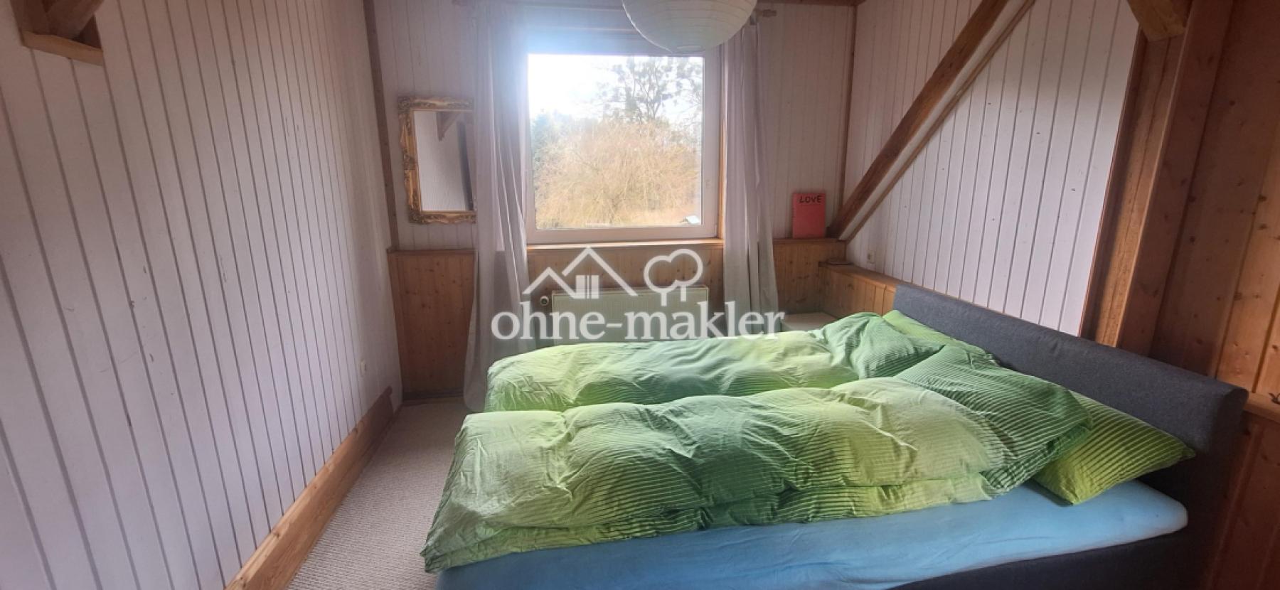 Schlafzimmer Nr.1