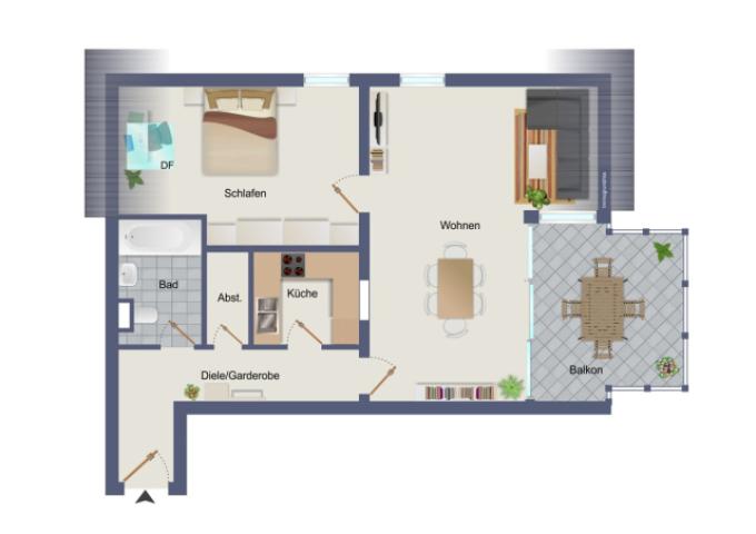 Grundriss