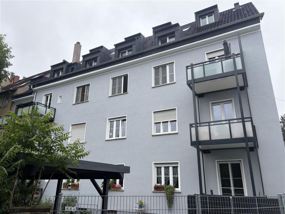 Rückansicht