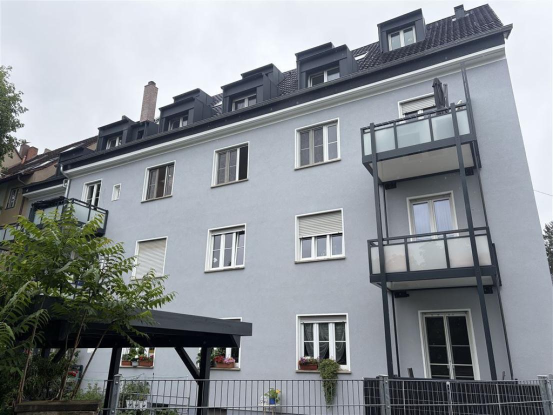 Rückansicht