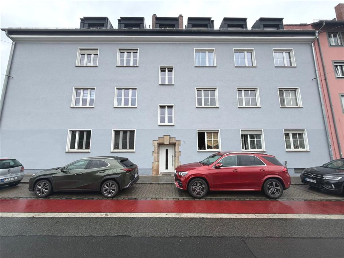 Hausfront