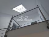 Treppe zum DG