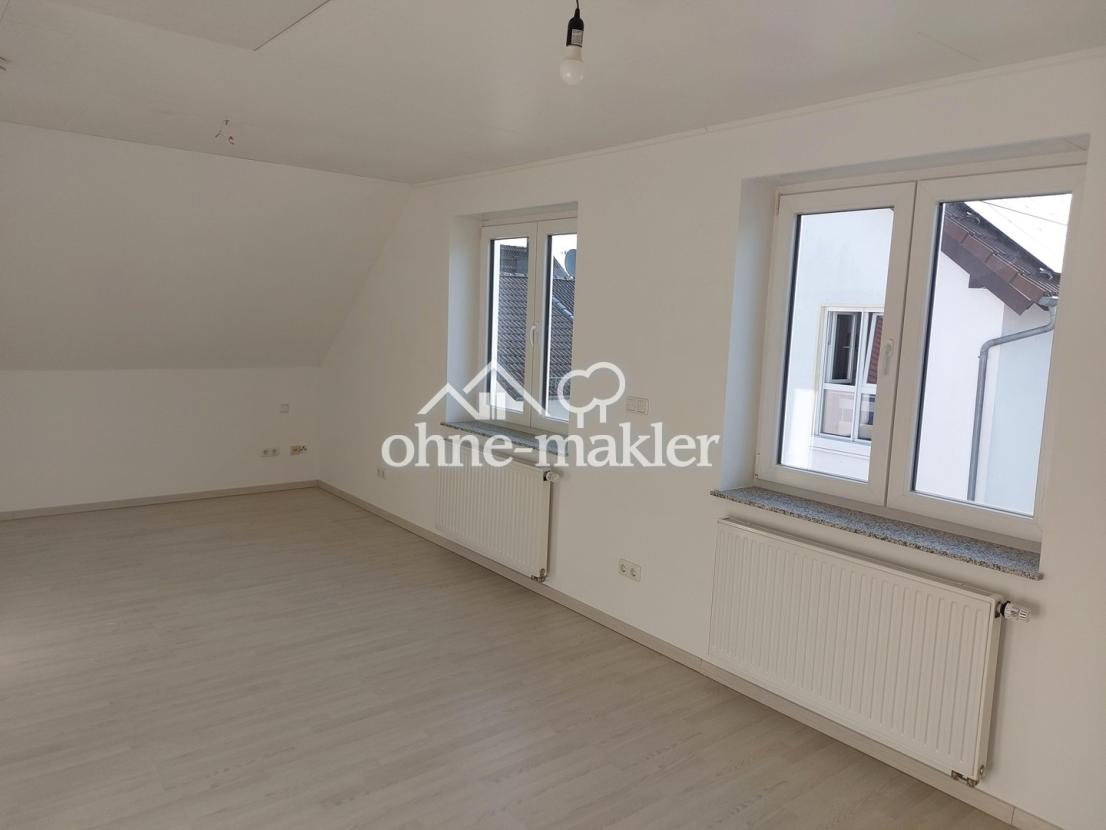 Schlafzimmer 2 DG
