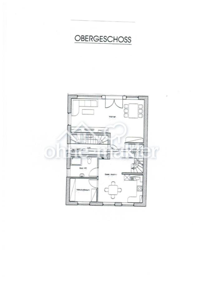 Grundriss 1. OG