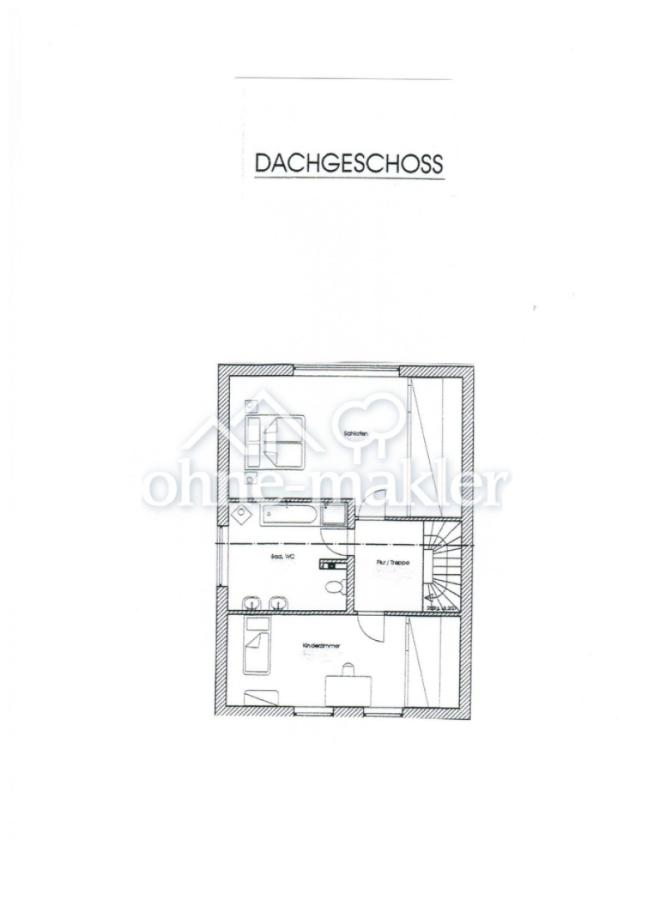 Grundriss DG