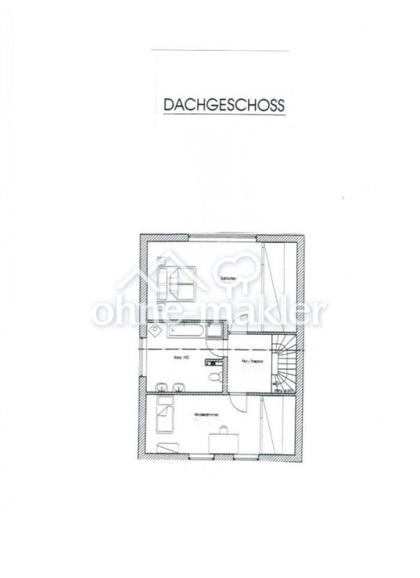 Grundriss DG