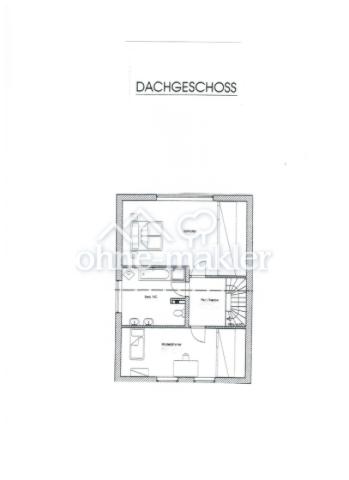 Grundriss DG