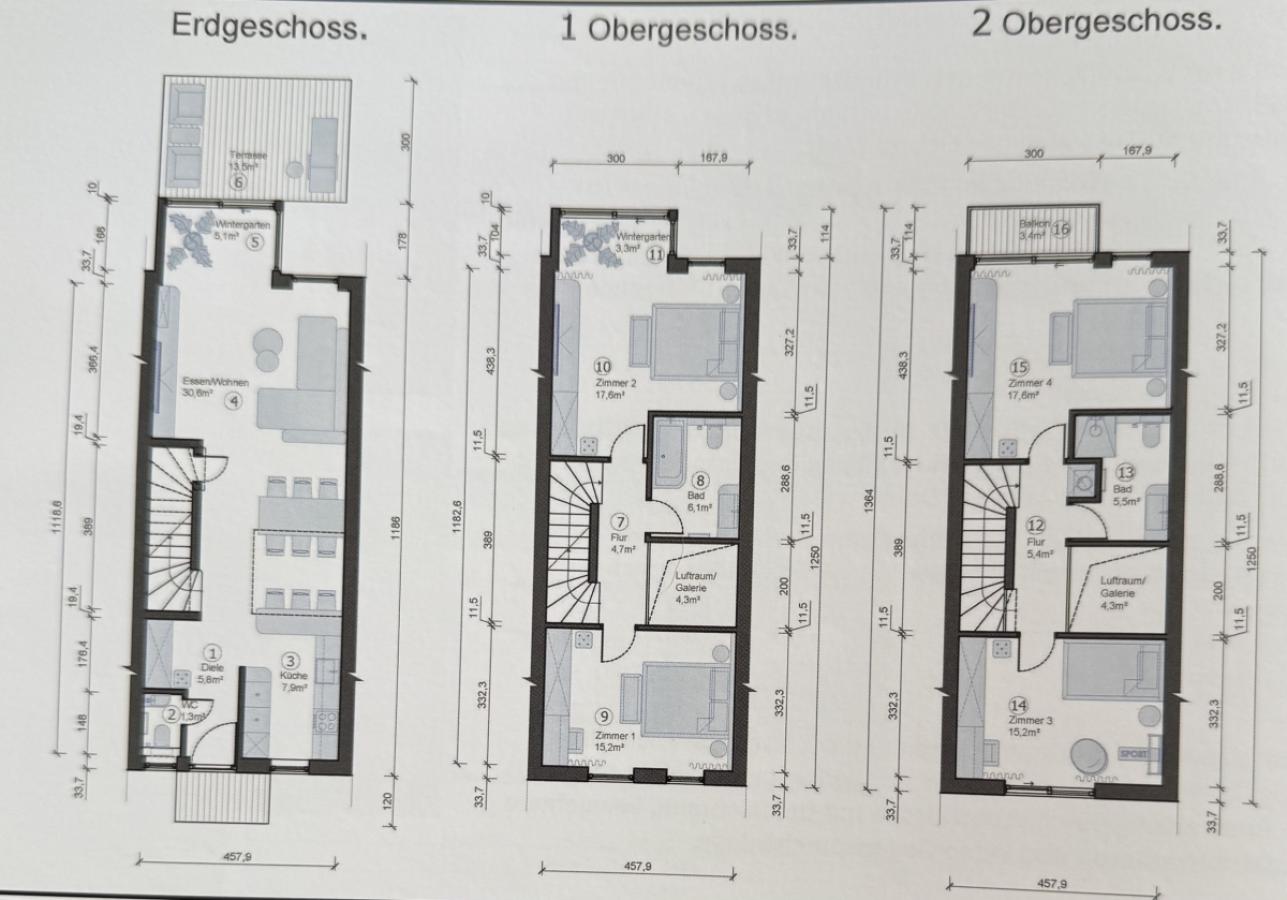 Grundrissbeispiel
