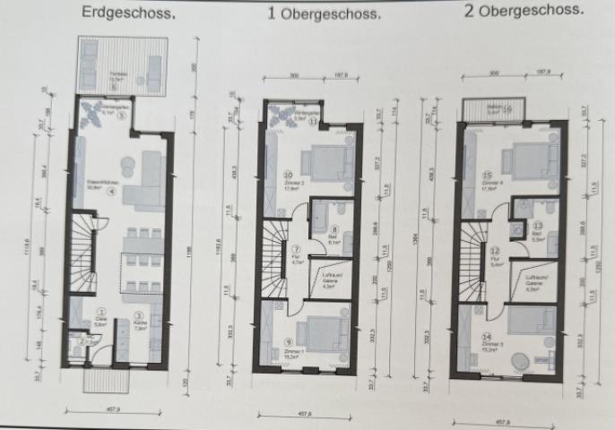 Grundrissbeispiel