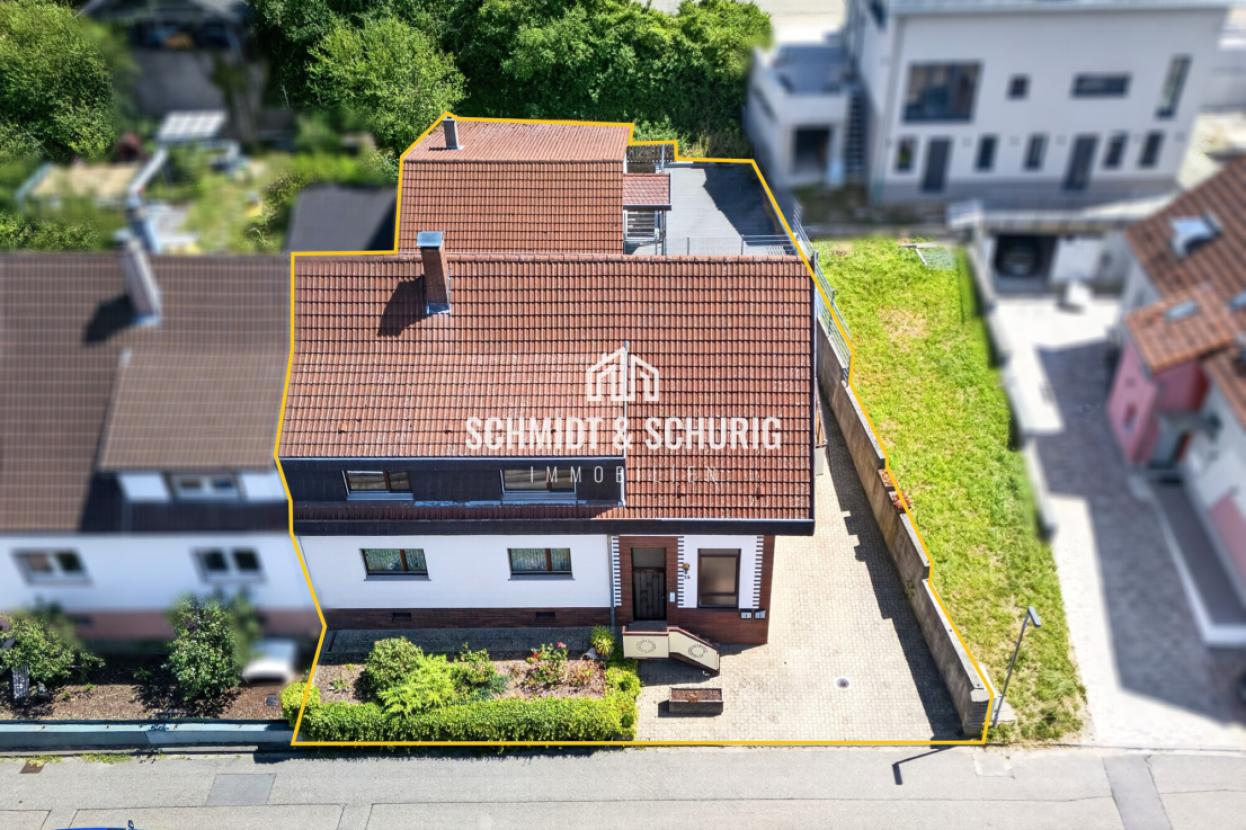 Luftaufnahme