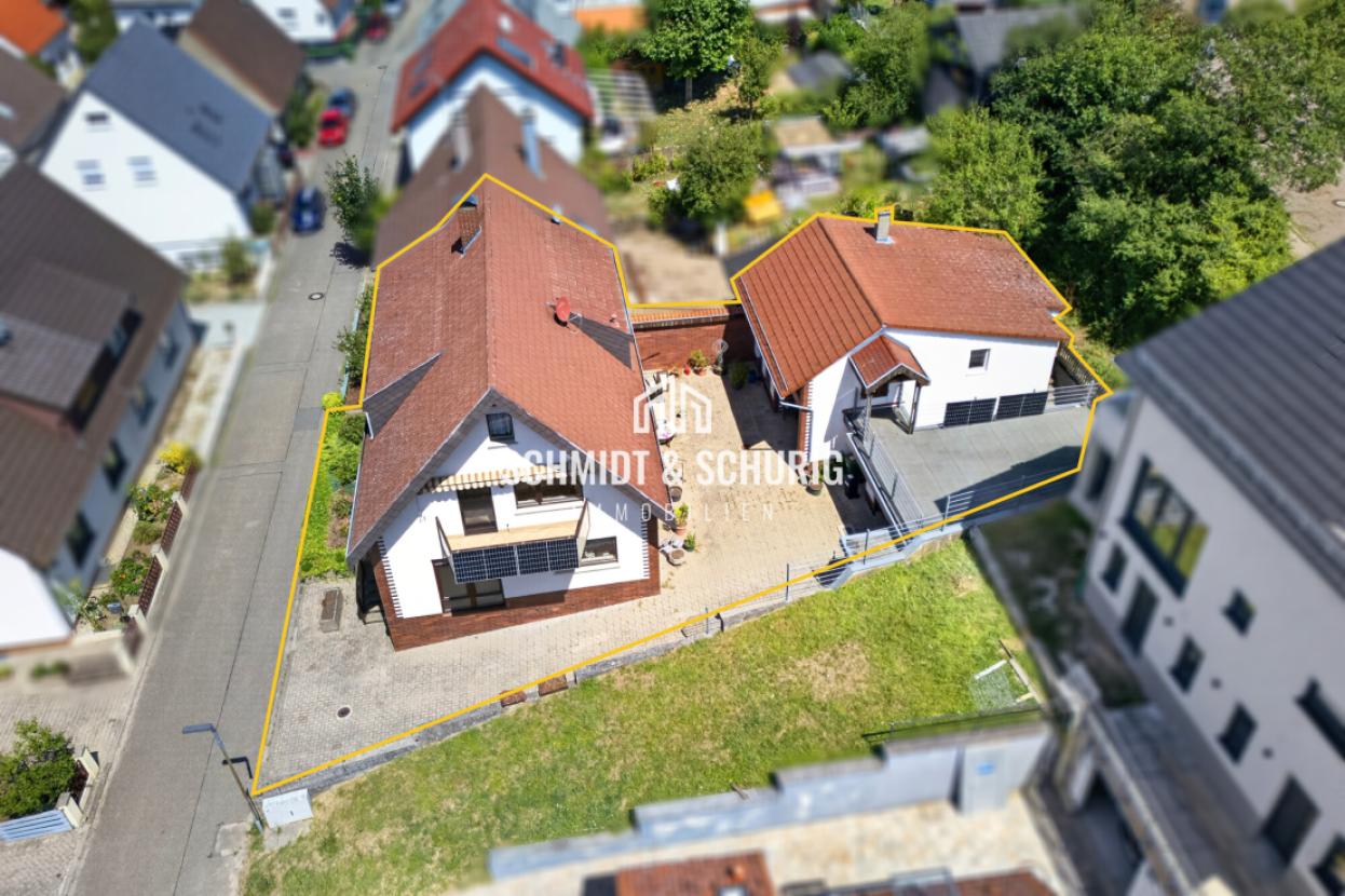 Luftaufnahme