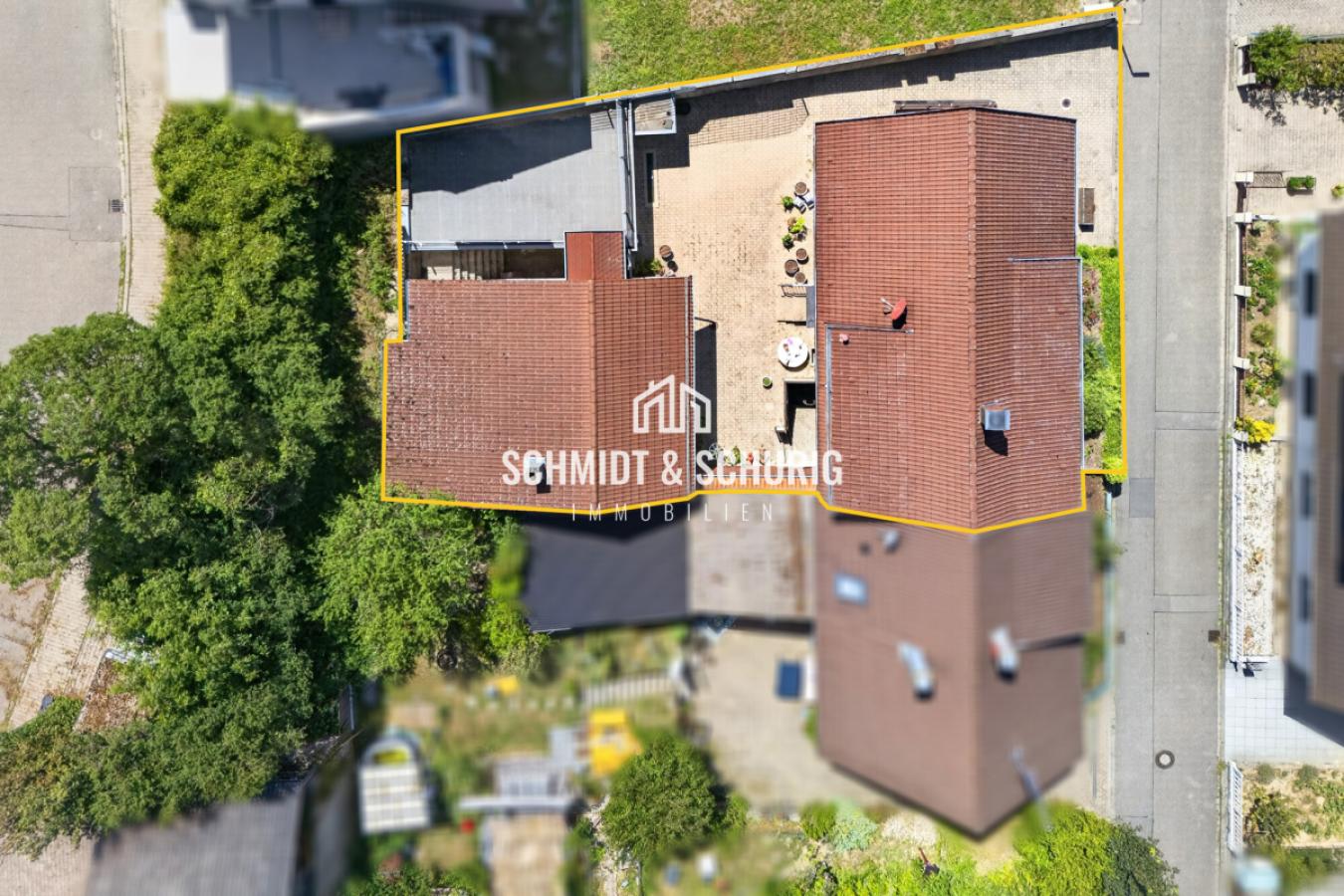 Luftaufnahme
