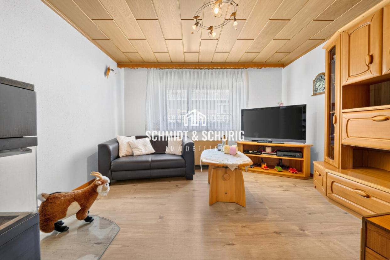 Wohnzimmer / Erdgeschoss