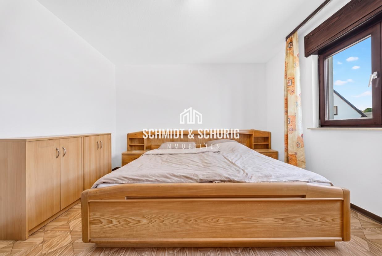 Schlafzimmer / Erdgeschoss