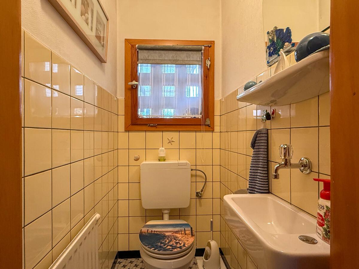 Gäste-WC