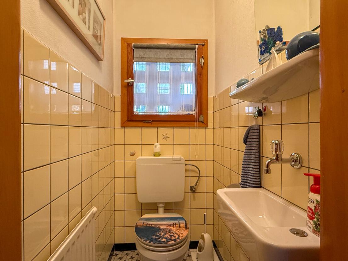 Gäste-WC