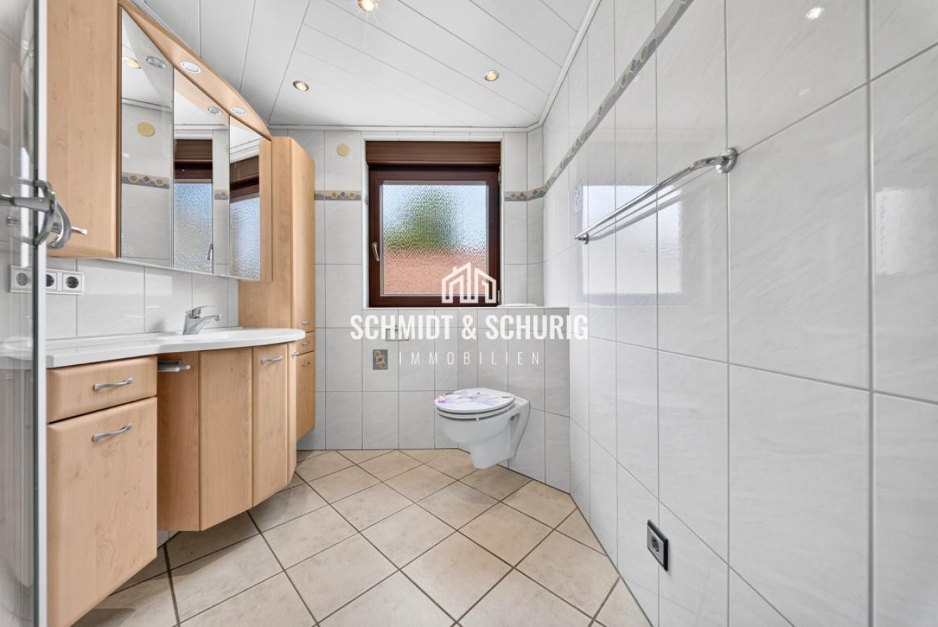 Badezimmer / !. Obergeschoss