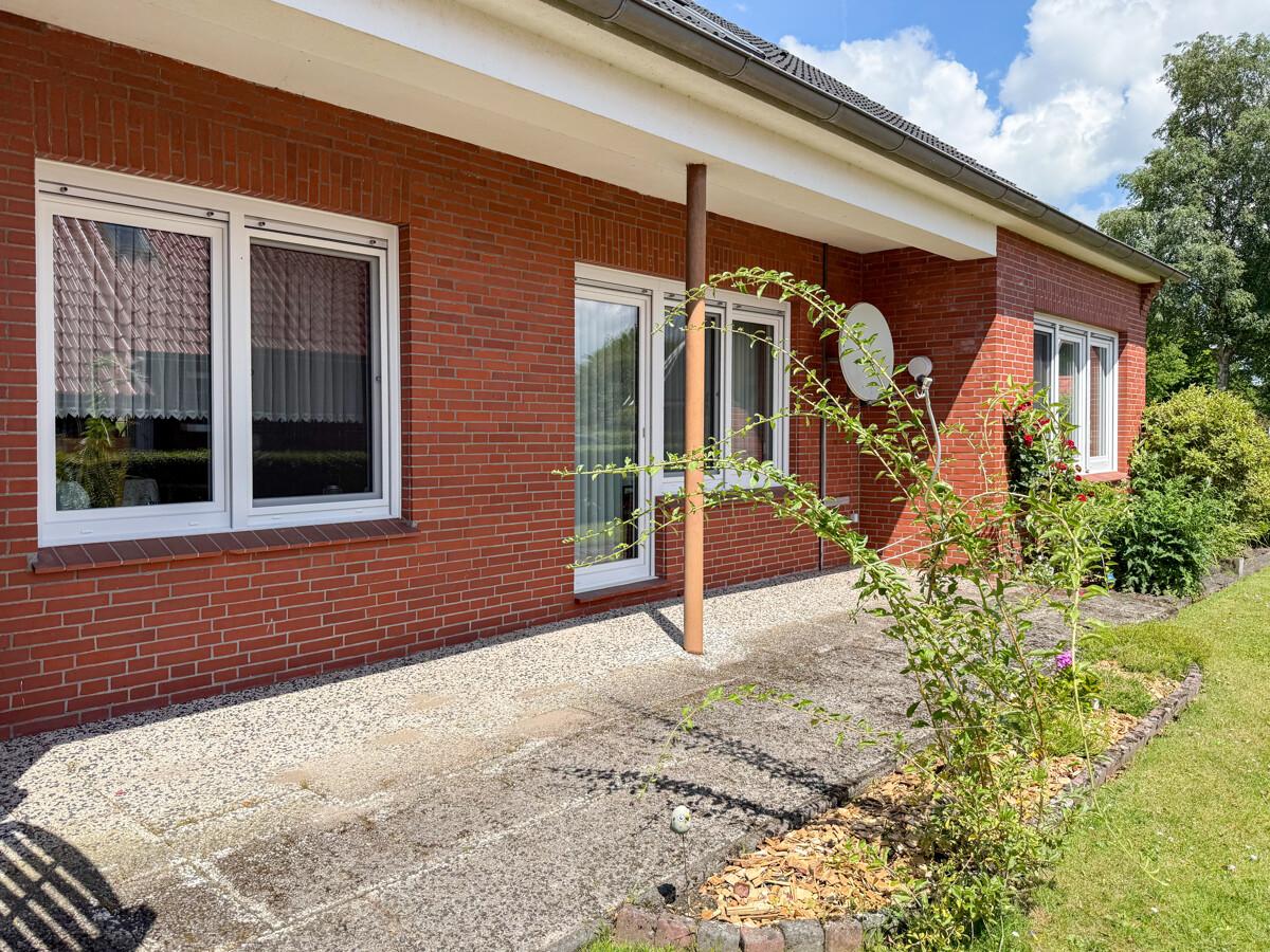 Zweite Terrasse