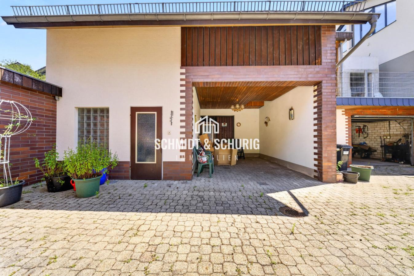 Hinterhaus