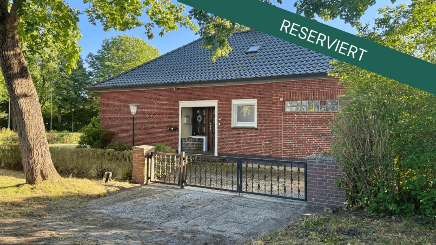 RESERVIERT