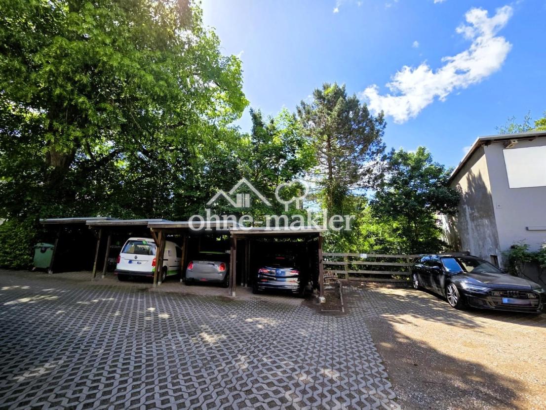 Carports und Stellplätze