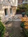 Terrasse Souterrainwohnung