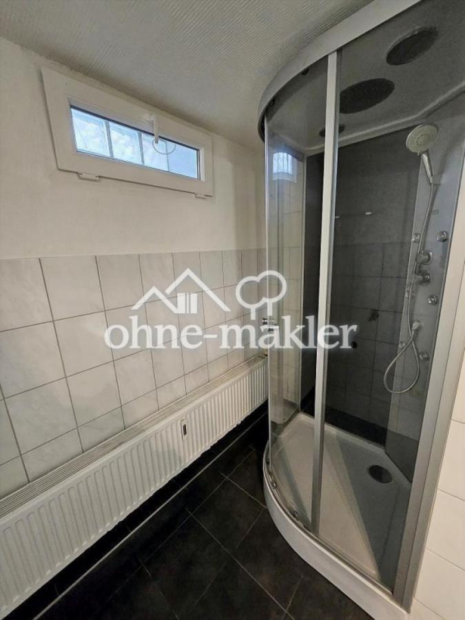 Dusche Souterrainwohnung
