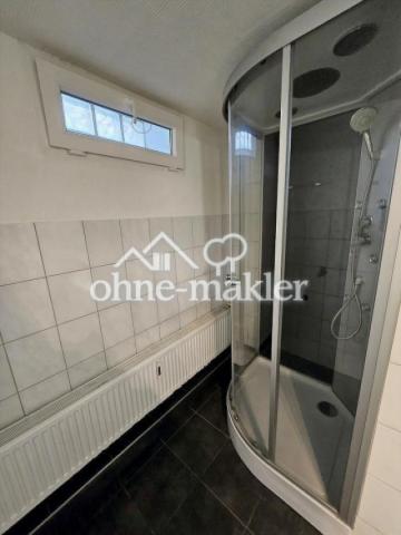 Dusche Souterrainwohnung