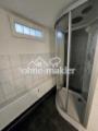Dusche Souterrainwohnung