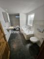 Badezimmer Souterrainwohnung