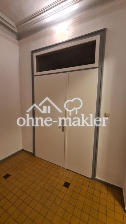 Wohnungstür EG/Gewerbe