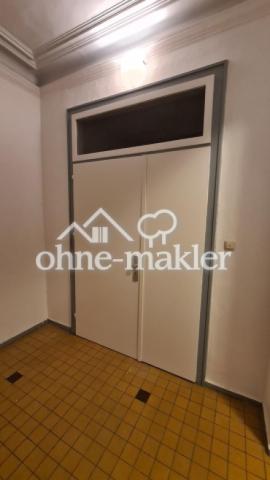 Wohnungstür EG/Gewerbe