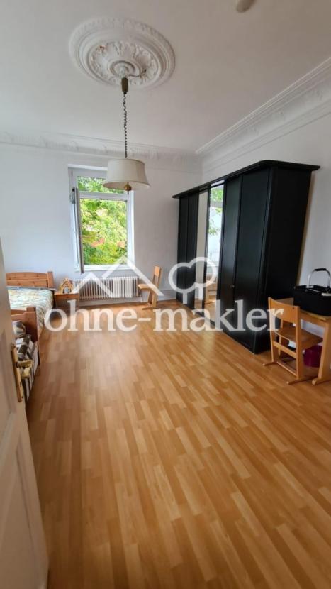 Schlafzimmer OG-Wohnung