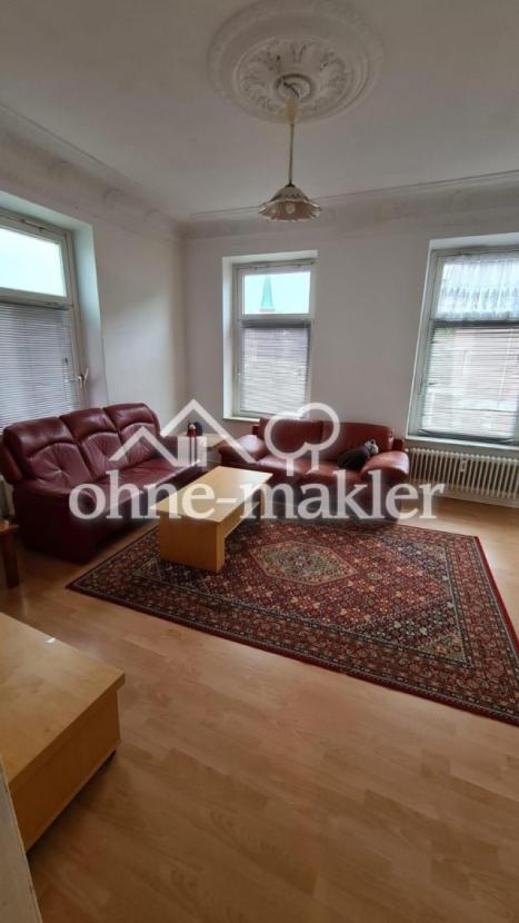 Wohnzimmer OG-Wohnung