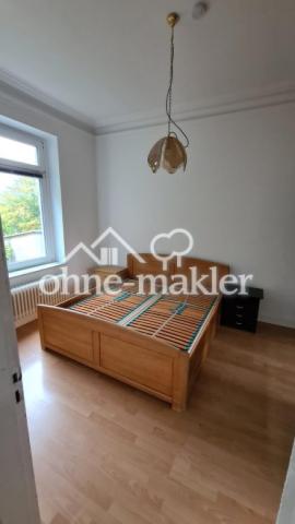 Schlafzimmer OG-Wohnung
