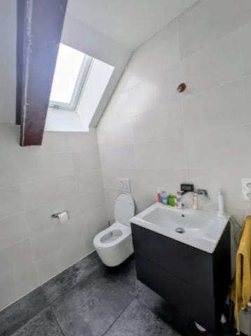 Gäste WC OG