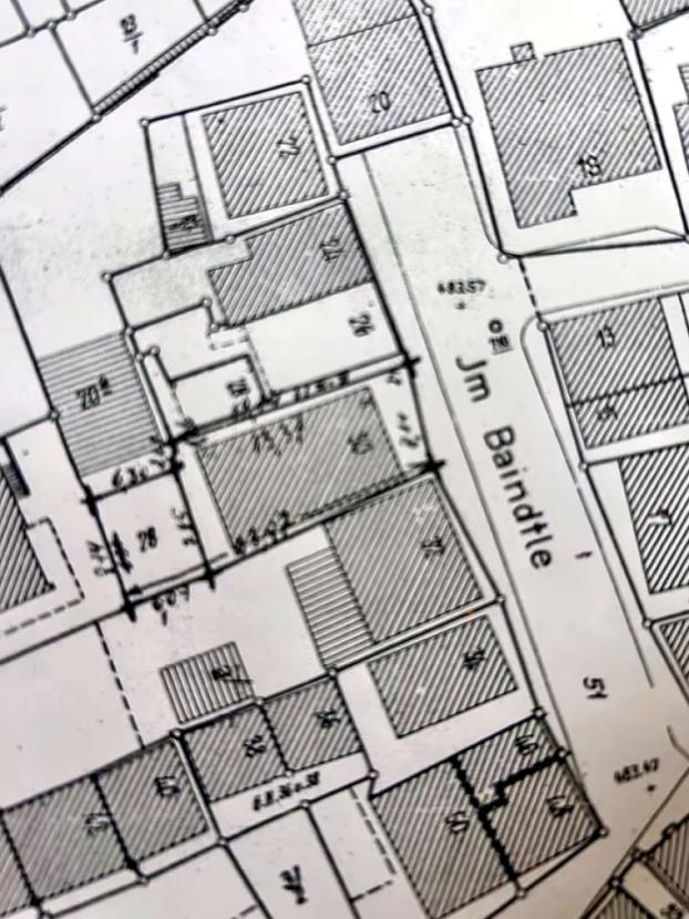 Lageplan
