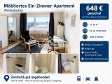 Möbliertes 1 Zimmer Apartment 