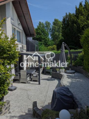 Terrassenansicht