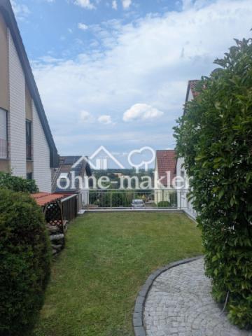 Aussicht Garten