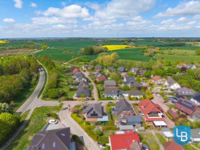 Zwischen der Natur...