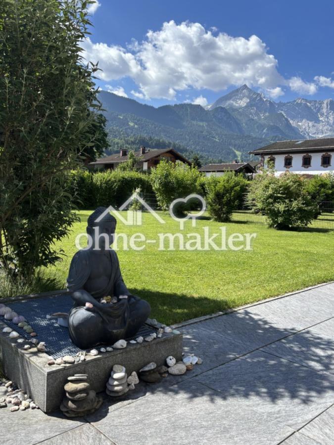 Entspannung im Garten