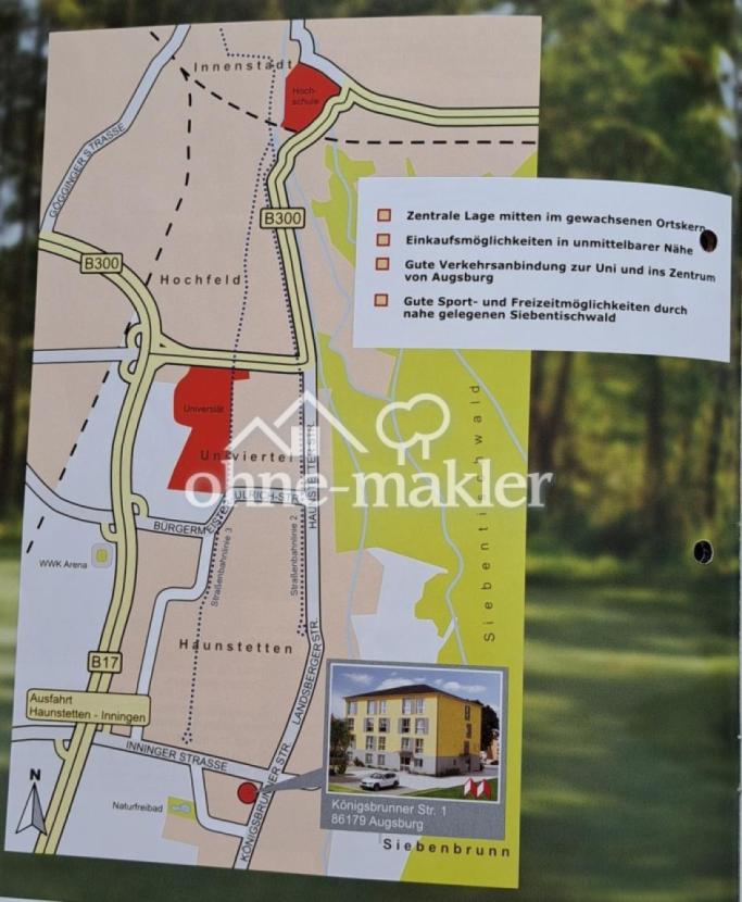 Lageplan